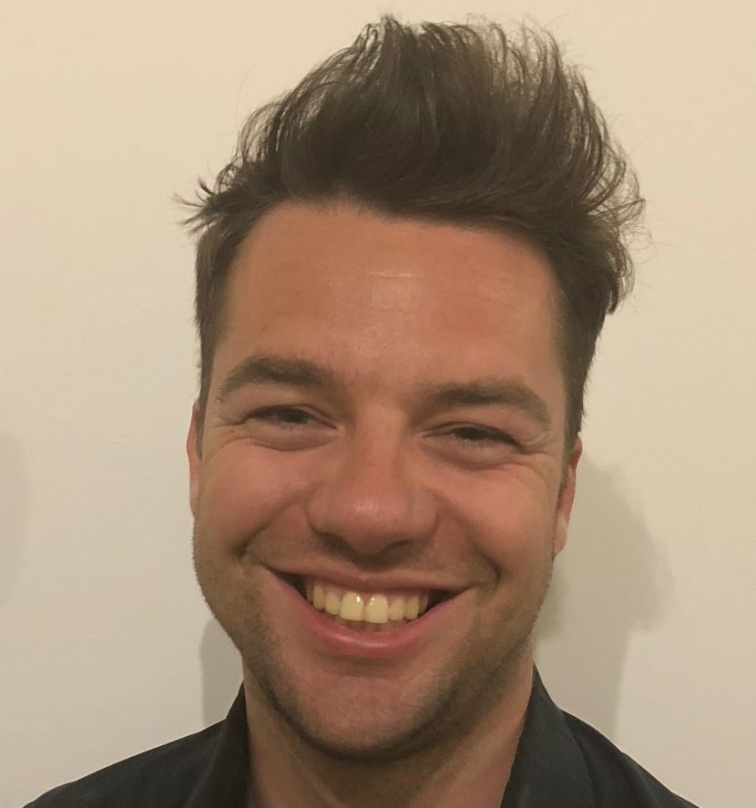 diëtist Dennis Van Bulck